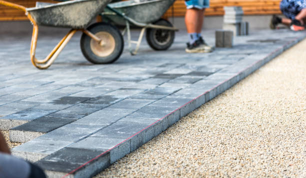 Best Custom Driveway Pavers  in Lincolnton, GA