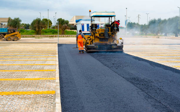 Best Concrete Paver Driveway  in Lincolnton, GA