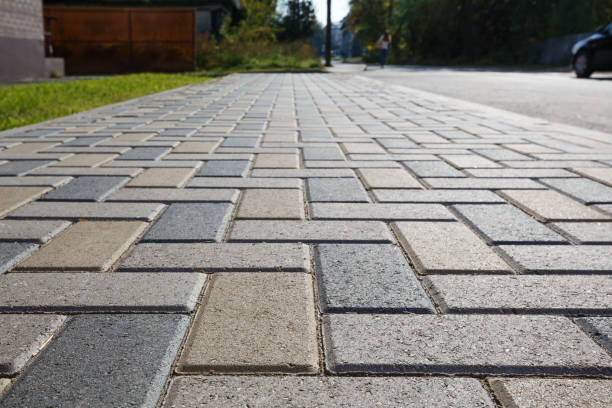 Best Interlocking Driveway Pavers  in Lincolnton, GA