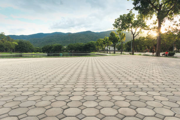 Best Interlocking Driveway Pavers  in Lincolnton, GA