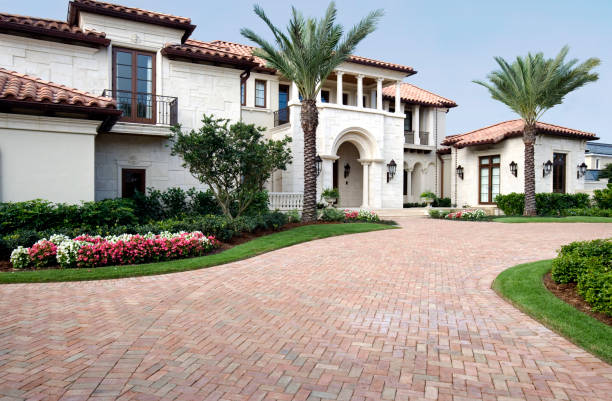 Best Local Driveway Pavers  in Lincolnton, GA