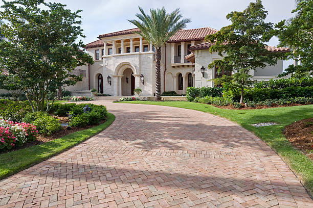 Best Cobblestone Driveway Pavers  in Lincolnton, GA