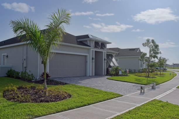 Best Decorative Driveway Pavers  in Lincolnton, GA