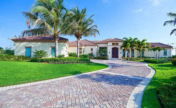 Best Residential Paver Driveway  in Lincolnton, GA
