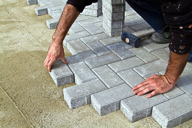 Best Professional Driveway Pavers  in Lincolnton, GA