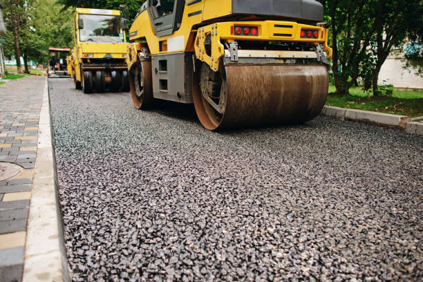 Reasons to Select Us for Your Driveway Paving Requirements in Lincolnton, GA
